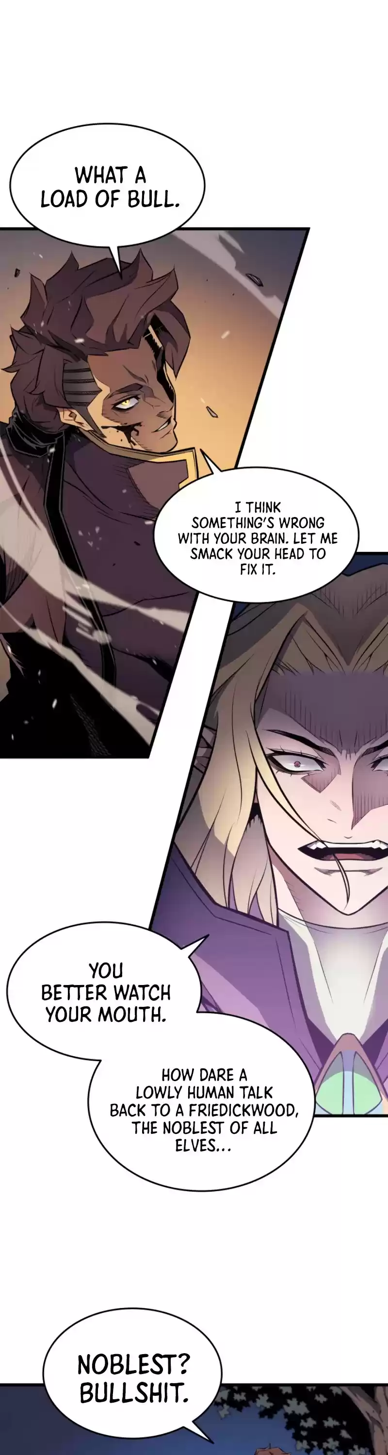 The Great Mage Returns After 4000 Years Chapter 81