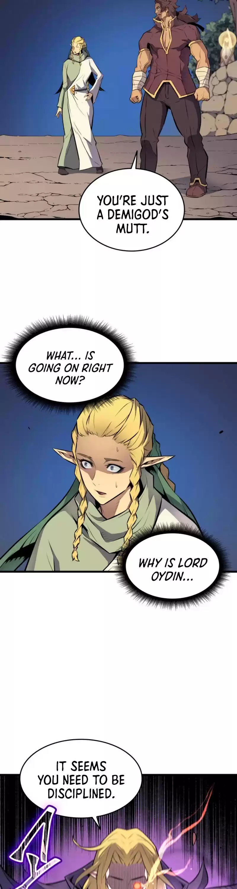 The Great Mage Returns After 4000 Years Chapter 81