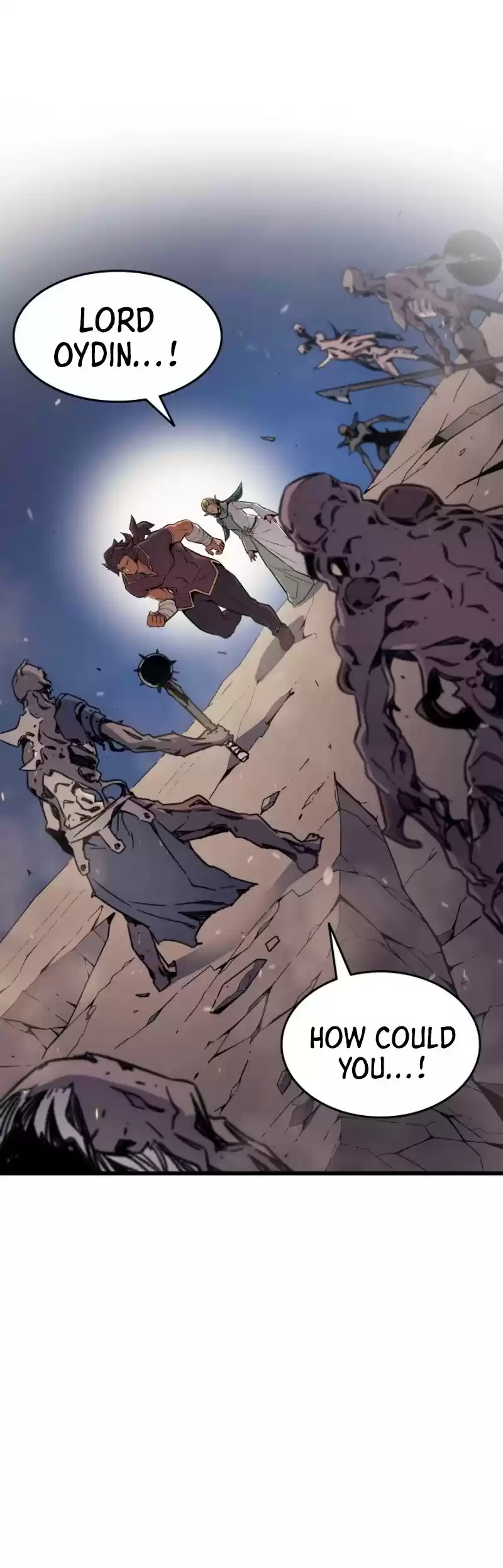 The Great Mage Returns After 4000 Years Chapter 81