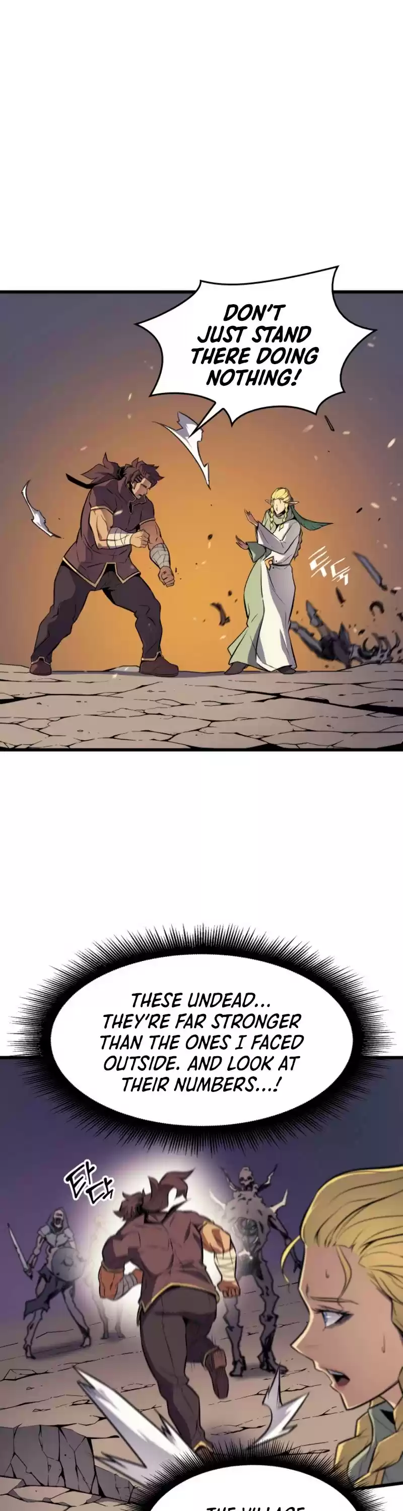 The Great Mage Returns After 4000 Years Chapter 81