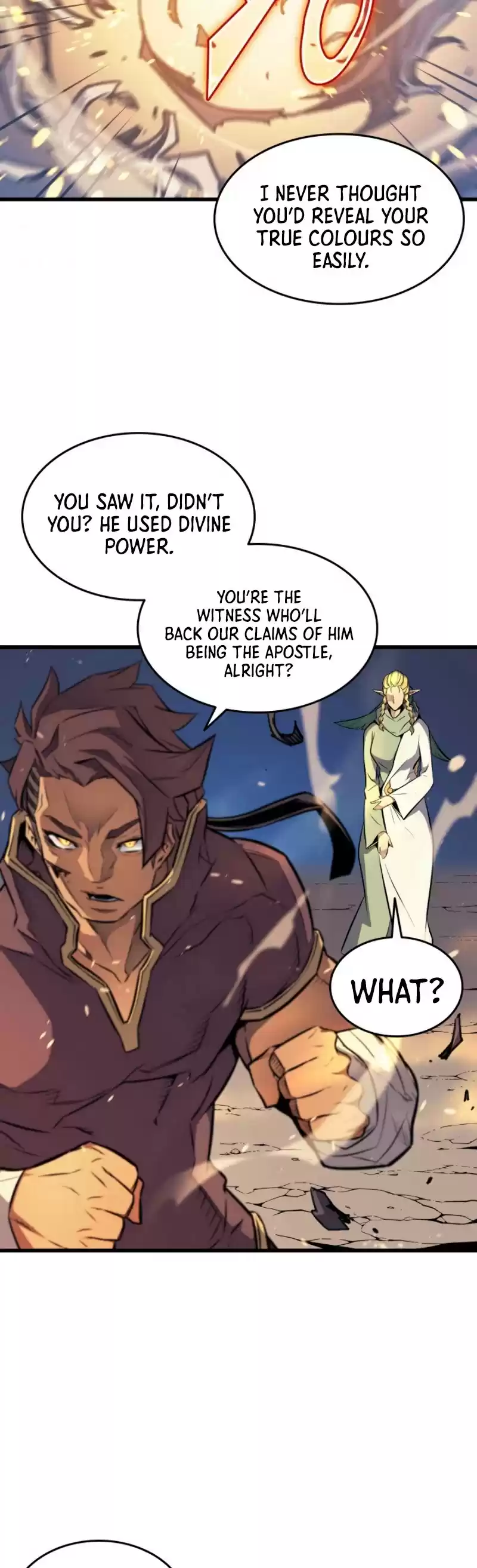 The Great Mage Returns After 4000 Years Chapter 81