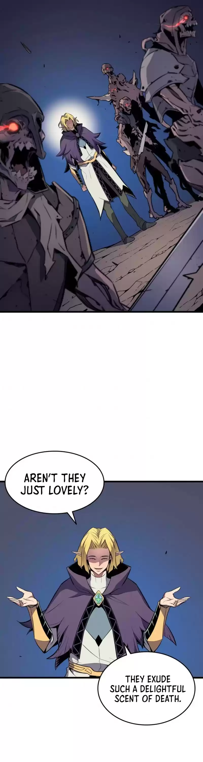 The Great Mage Returns After 4000 Years Chapter 81