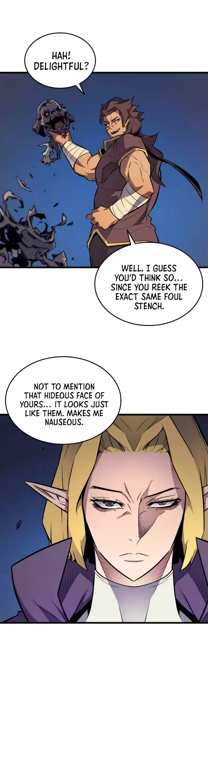 The Great Mage Returns After 4000 Years Chapter 81