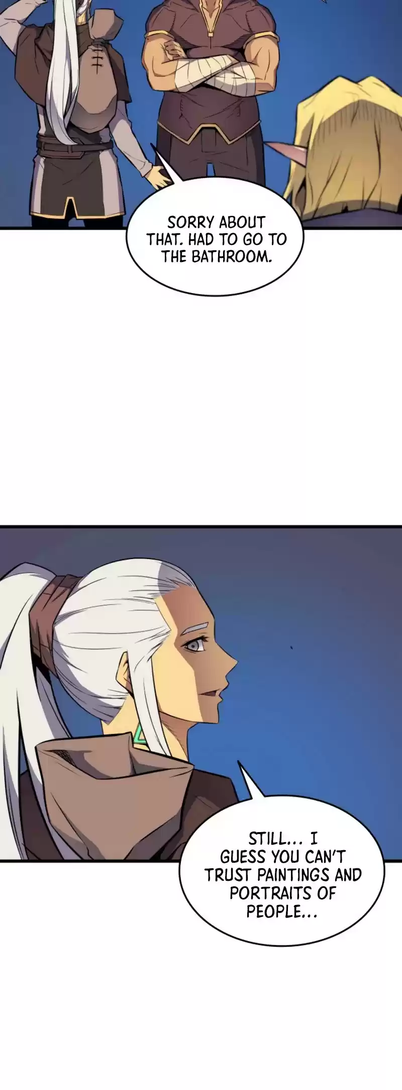 The Great Mage Returns After 4000 Years Chapter 81