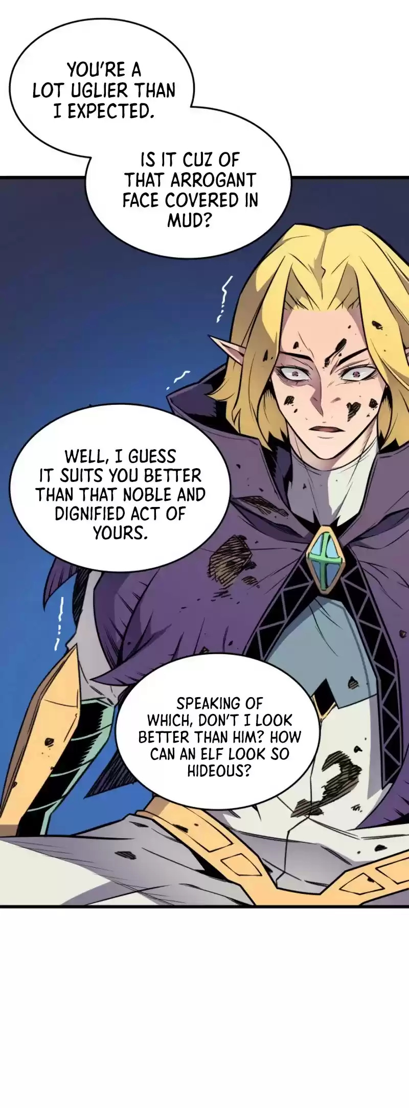 The Great Mage Returns After 4000 Years Chapter 81