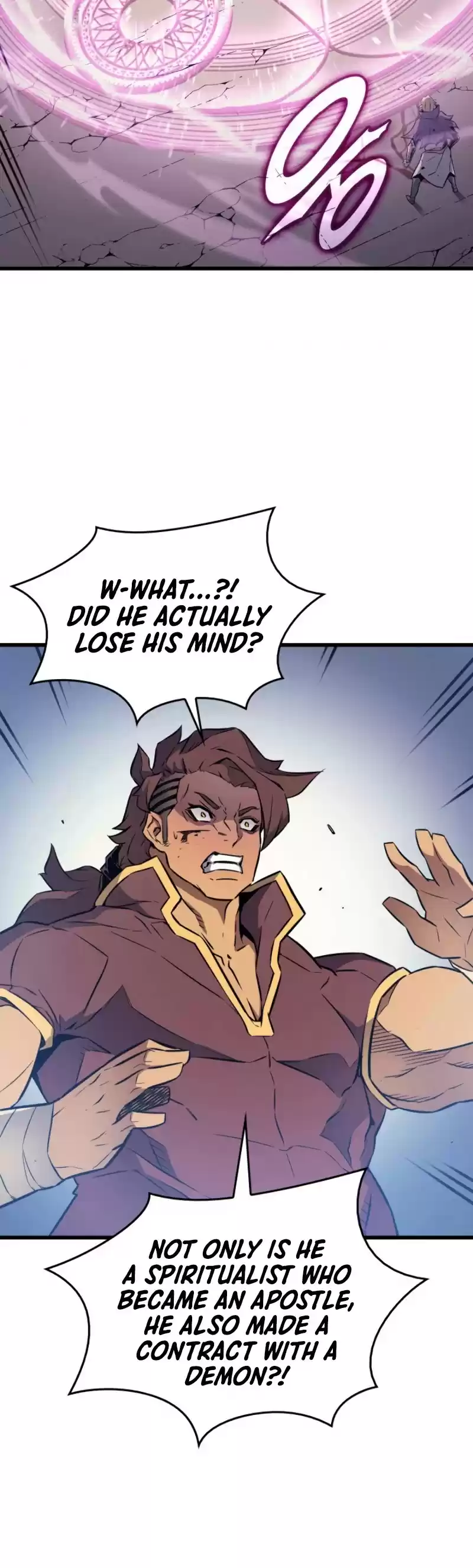 The Great Mage Returns After 4000 Years Chapter 81