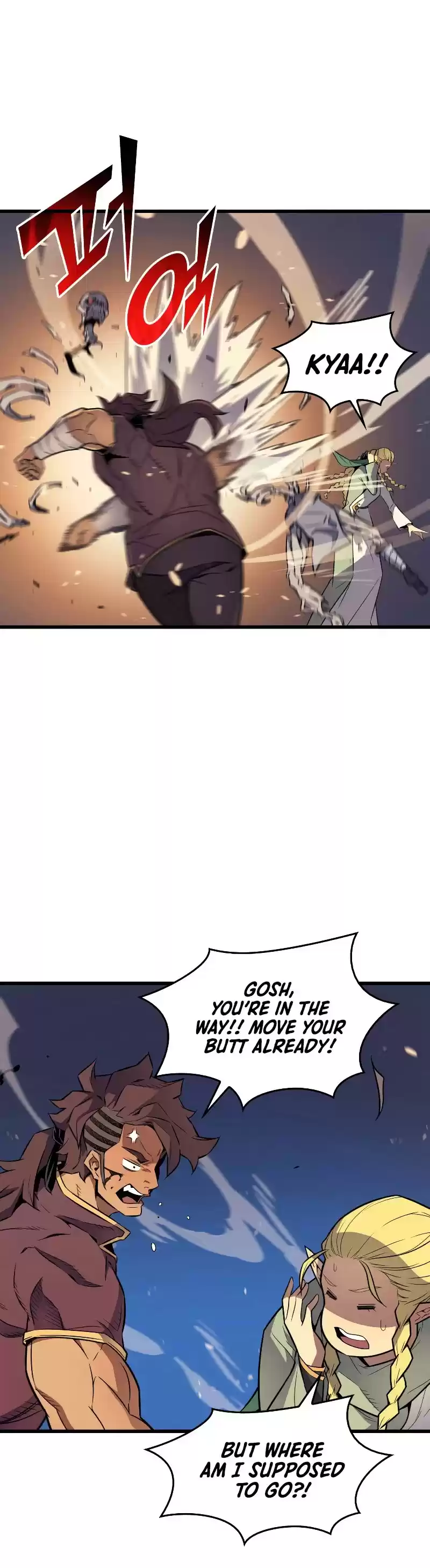 The Great Mage Returns After 4000 Years Chapter 82