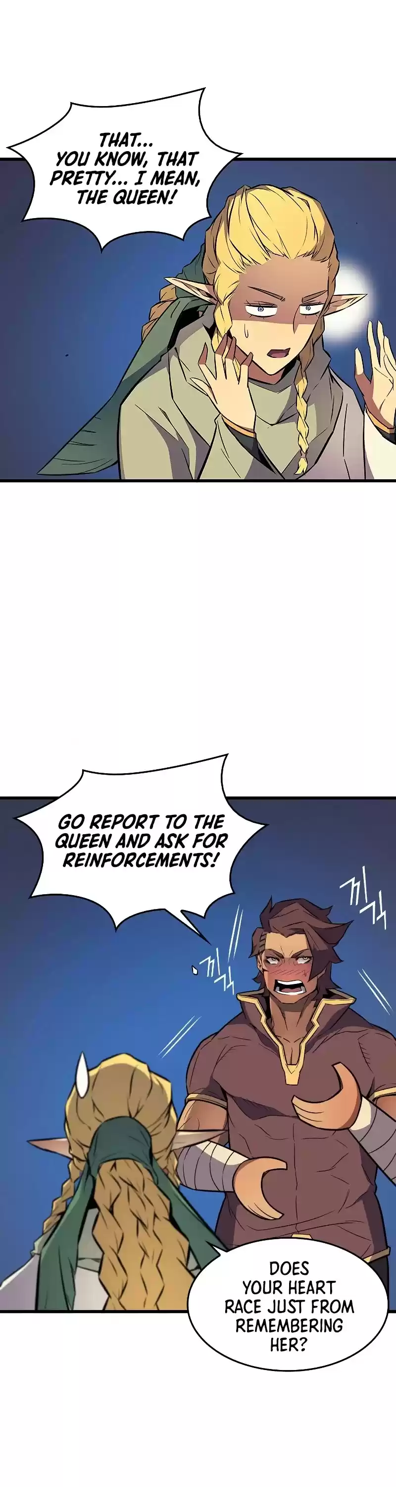 The Great Mage Returns After 4000 Years Chapter 82