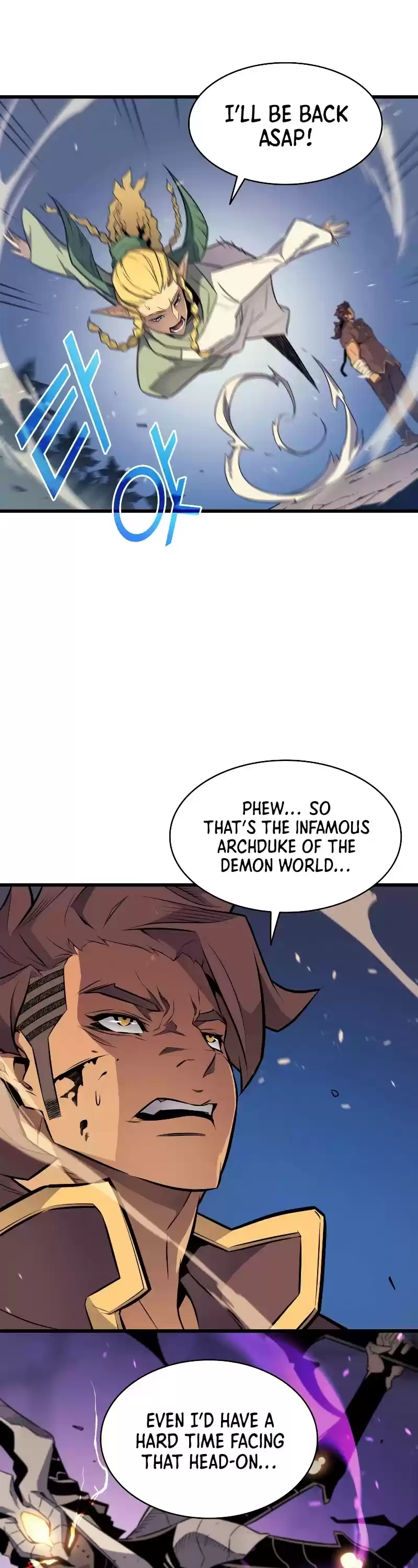 The Great Mage Returns After 4000 Years Chapter 82