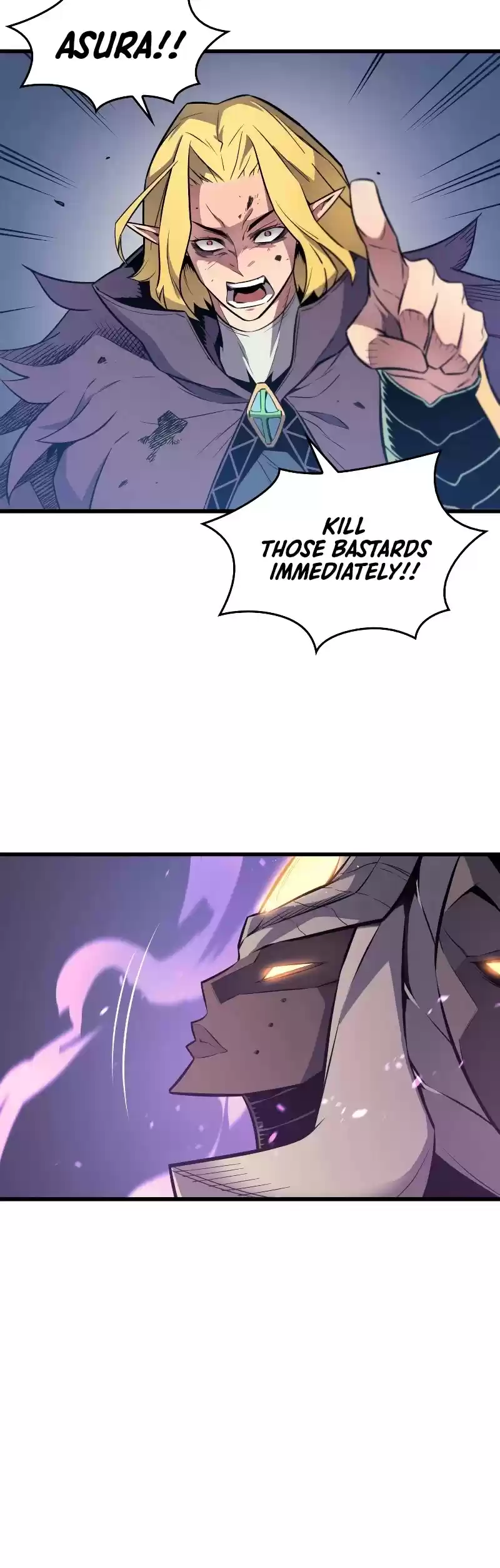 The Great Mage Returns After 4000 Years Chapter 82