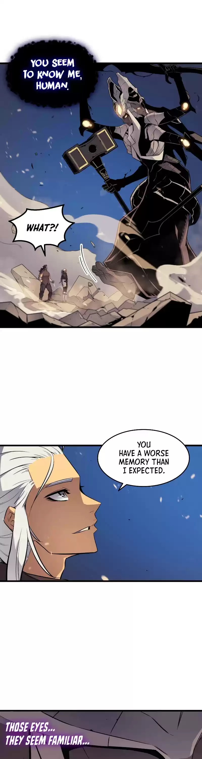 The Great Mage Returns After 4000 Years Chapter 82