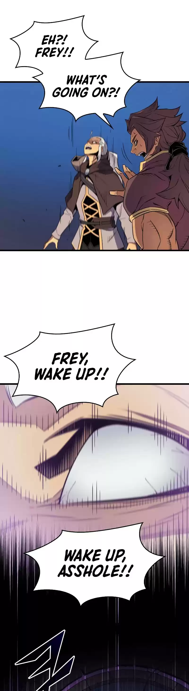 The Great Mage Returns After 4000 Years Chapter 82