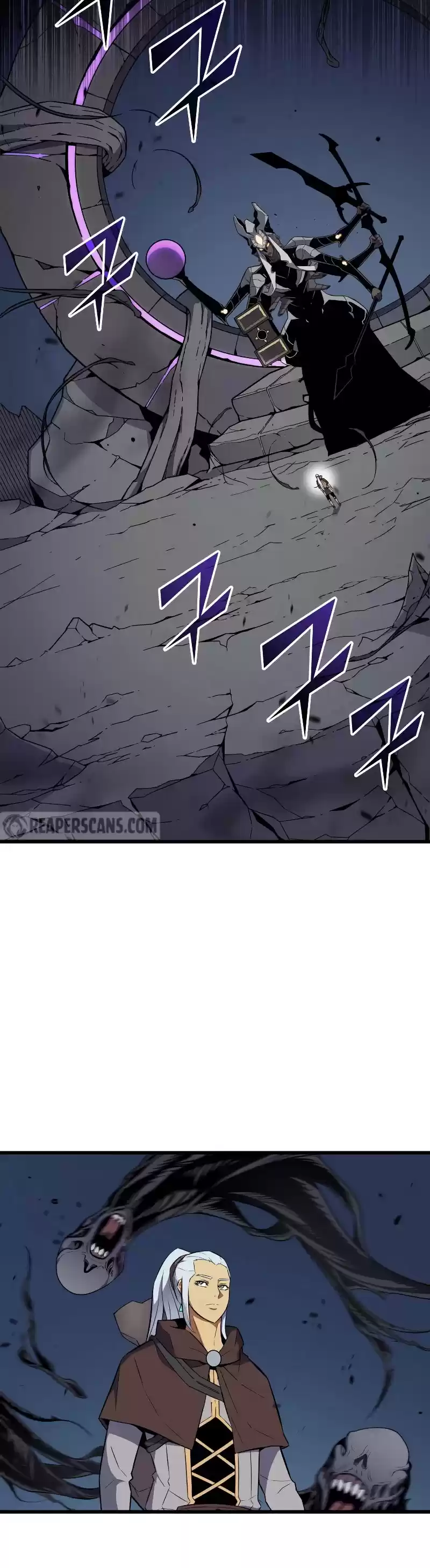 The Great Mage Returns After 4000 Years Chapter 82