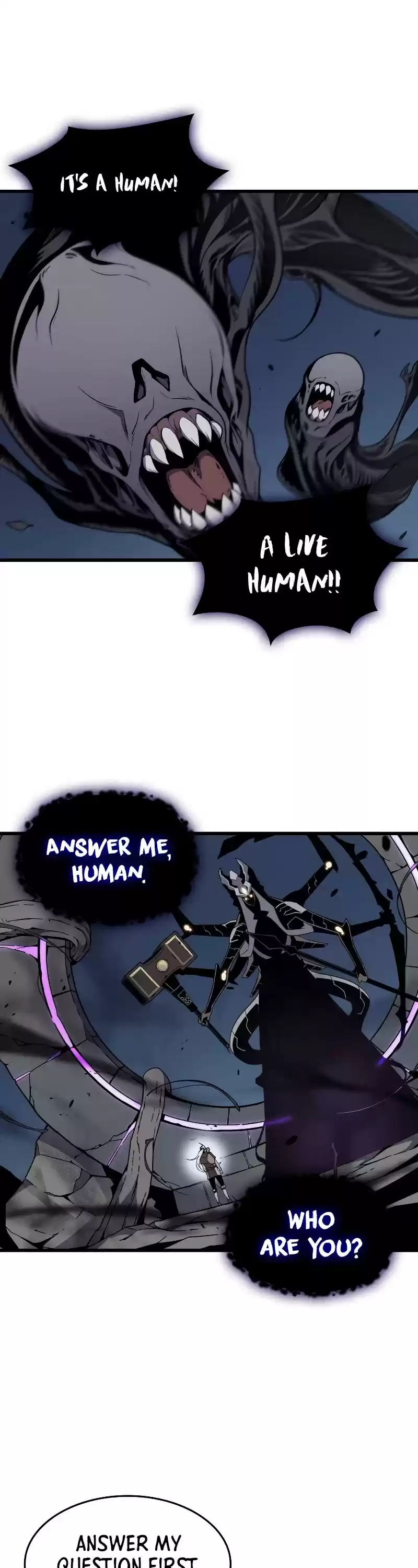 The Great Mage Returns After 4000 Years Chapter 82