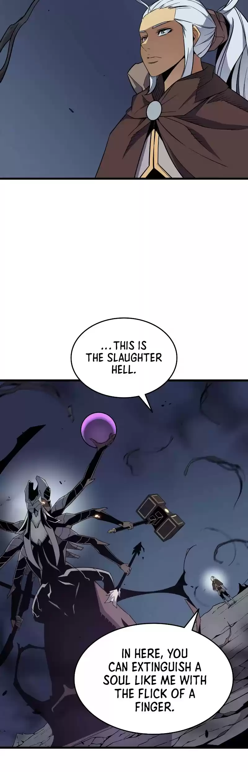 The Great Mage Returns After 4000 Years Chapter 82