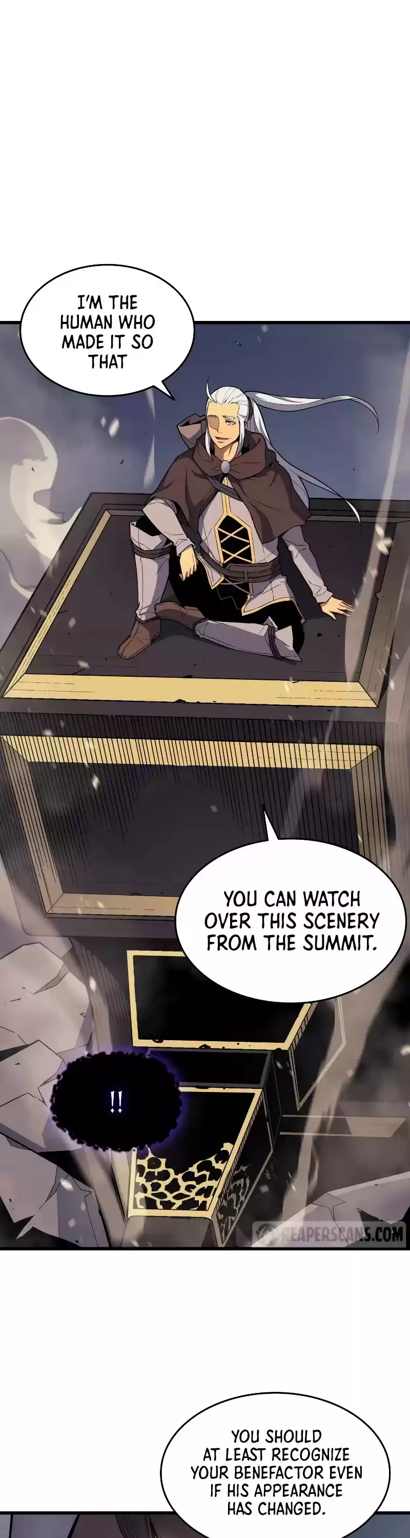 The Great Mage Returns After 4000 Years Chapter 82