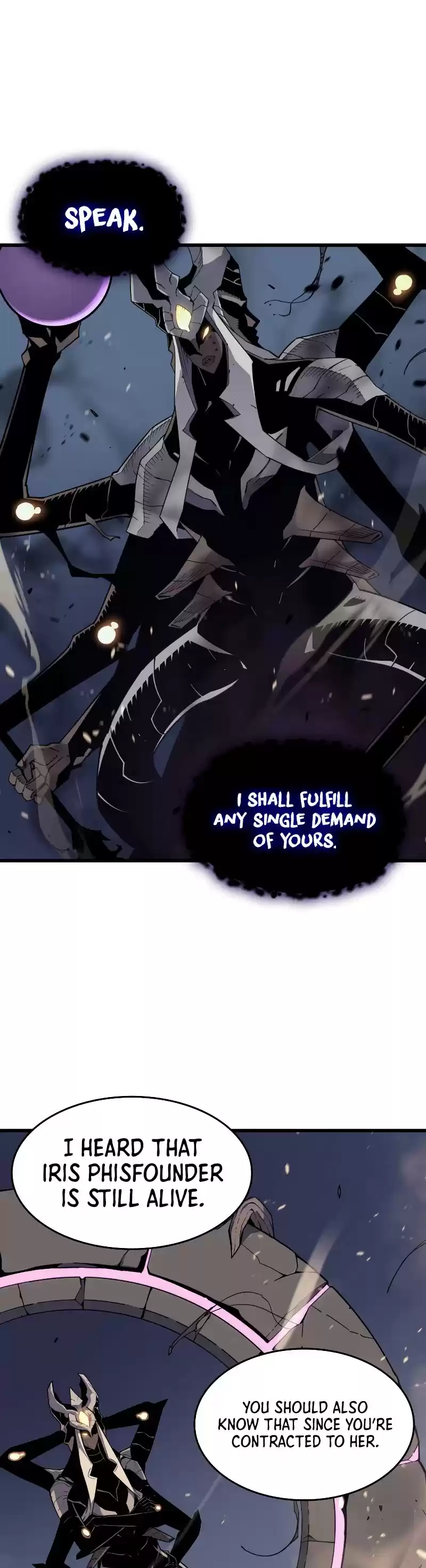 The Great Mage Returns After 4000 Years Chapter 82