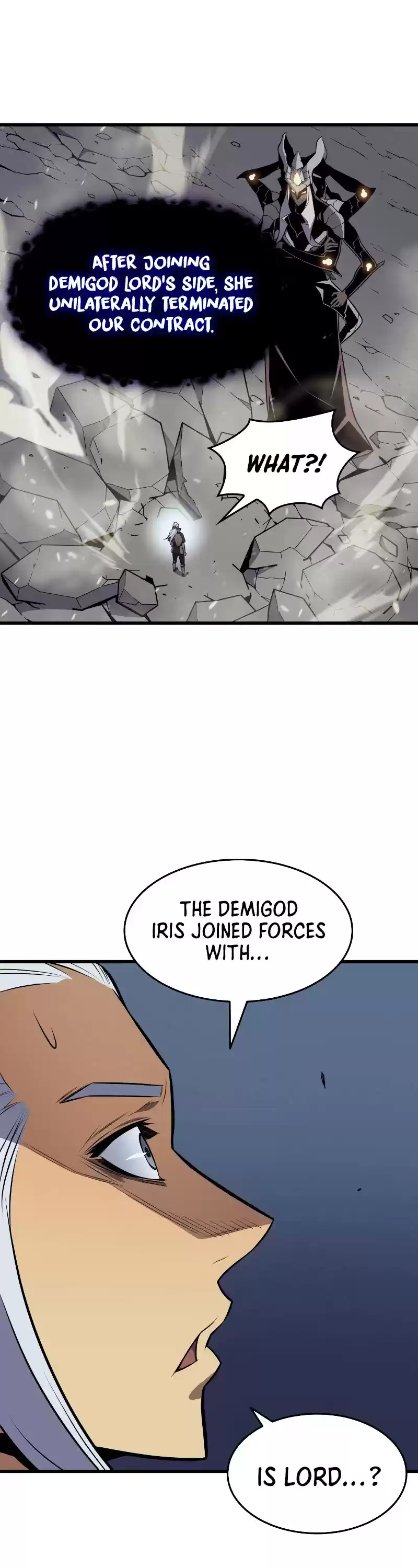 The Great Mage Returns After 4000 Years Chapter 82