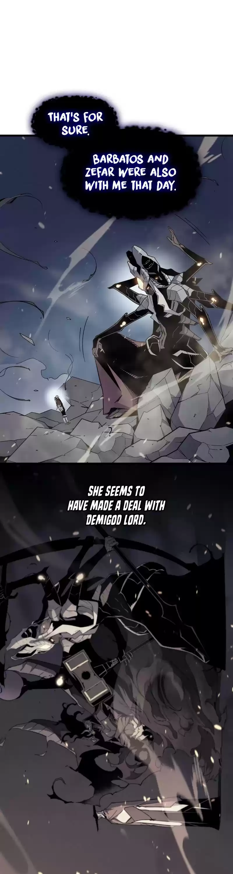 The Great Mage Returns After 4000 Years Chapter 82