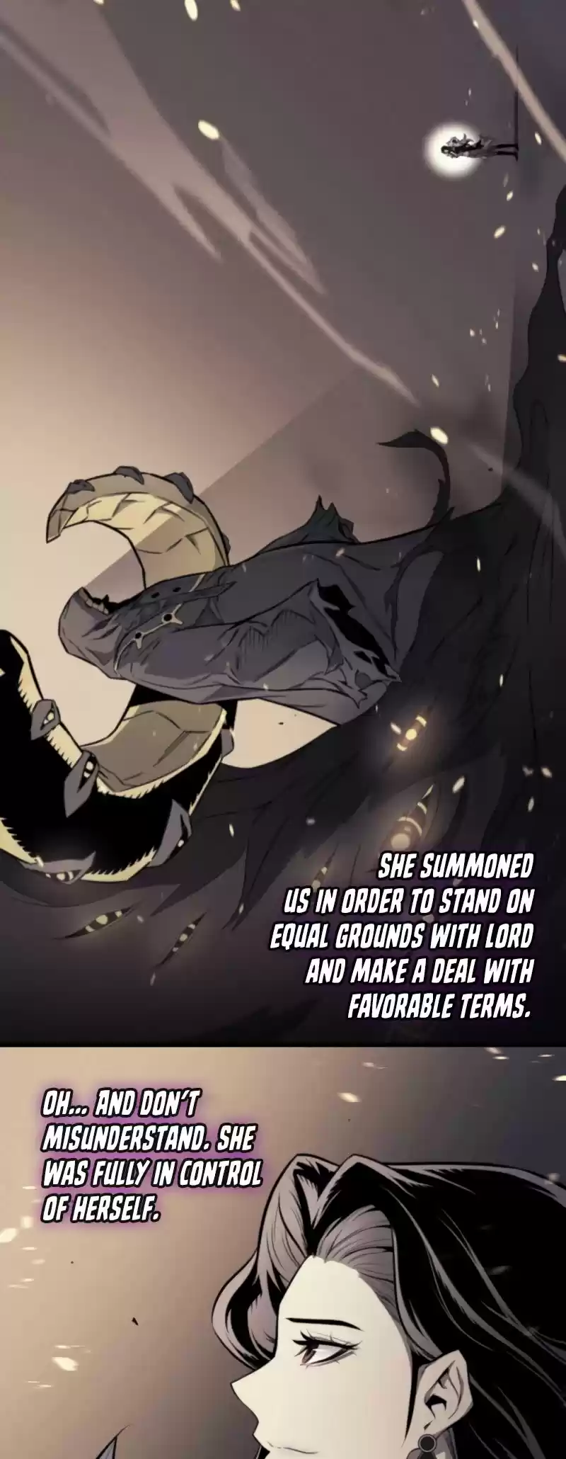 The Great Mage Returns After 4000 Years Chapter 82