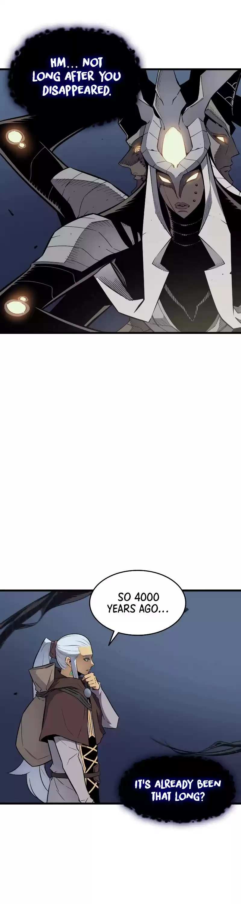 The Great Mage Returns After 4000 Years Chapter 82