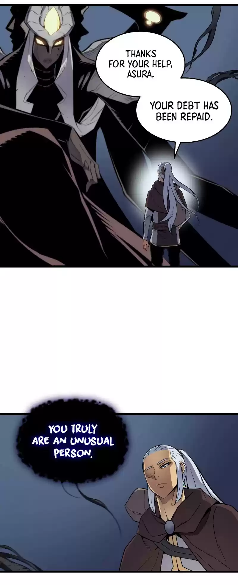 The Great Mage Returns After 4000 Years Chapter 82