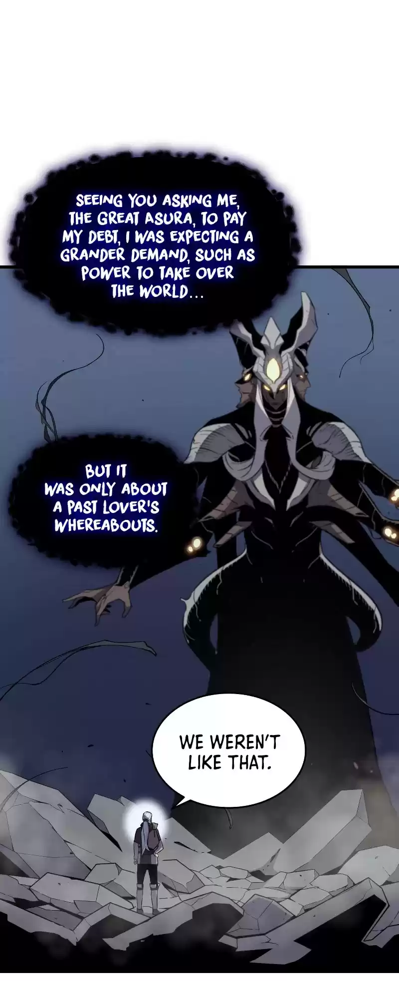 The Great Mage Returns After 4000 Years Chapter 82