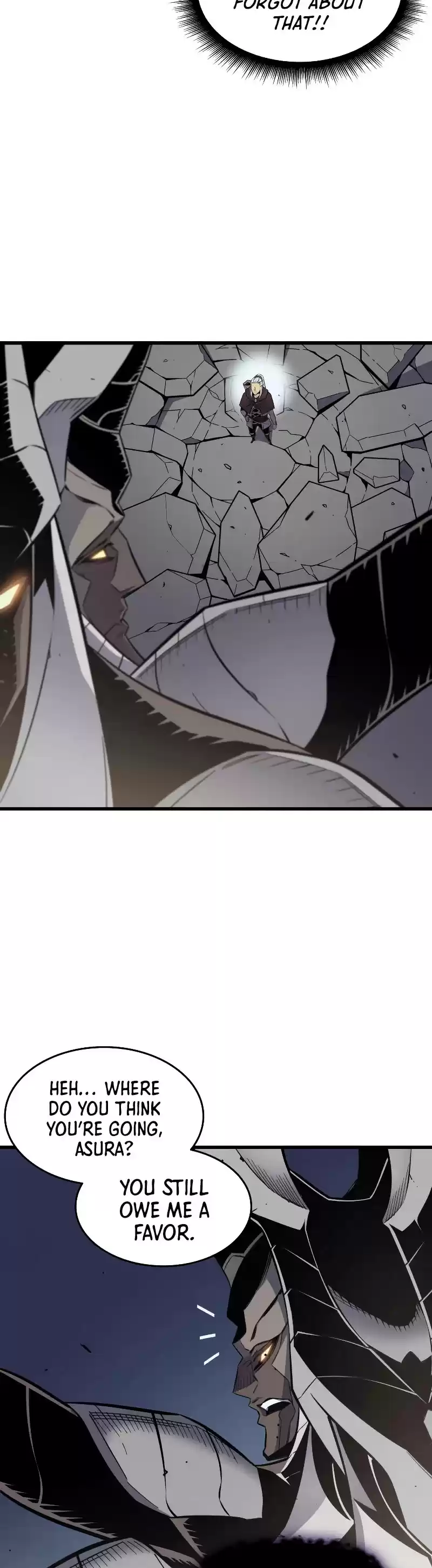 The Great Mage Returns After 4000 Years Chapter 82