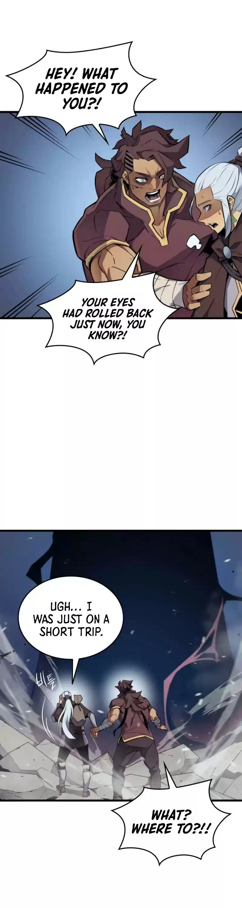 The Great Mage Returns After 4000 Years Chapter 83