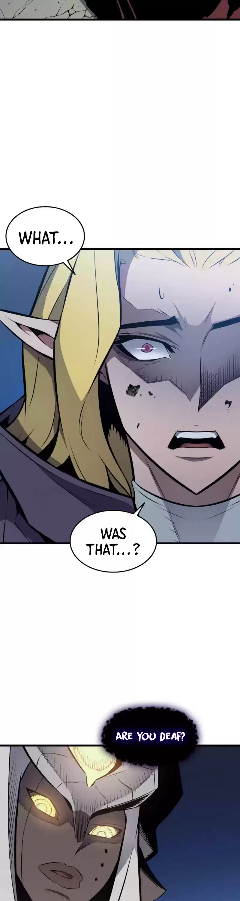 The Great Mage Returns After 4000 Years Chapter 83