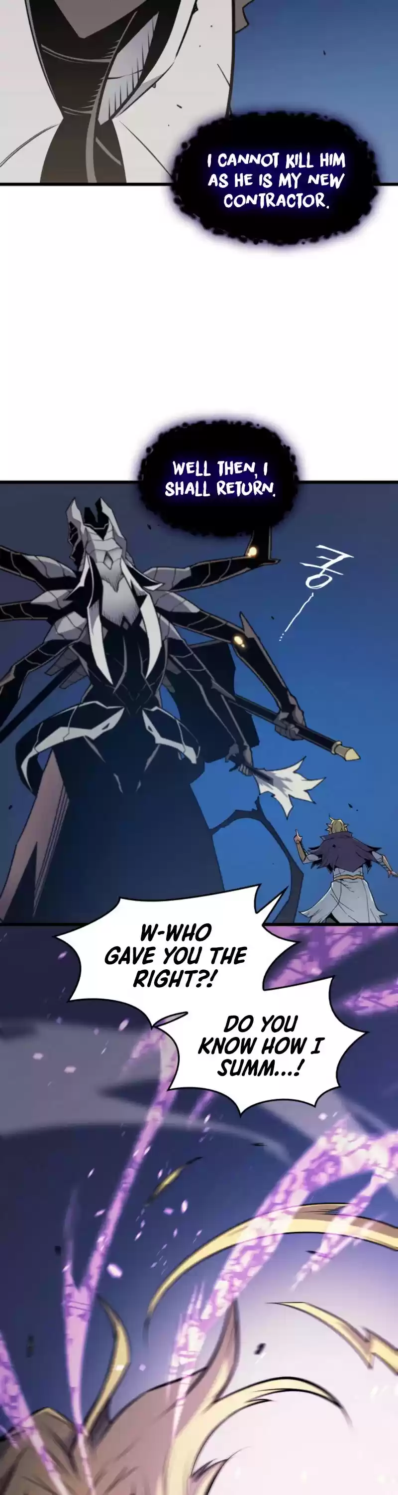 The Great Mage Returns After 4000 Years Chapter 83