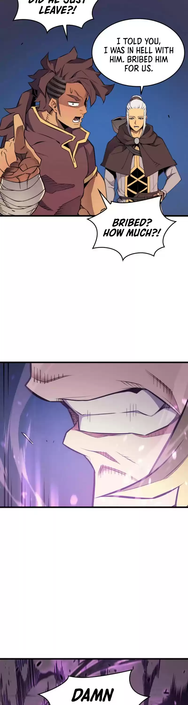 The Great Mage Returns After 4000 Years Chapter 83