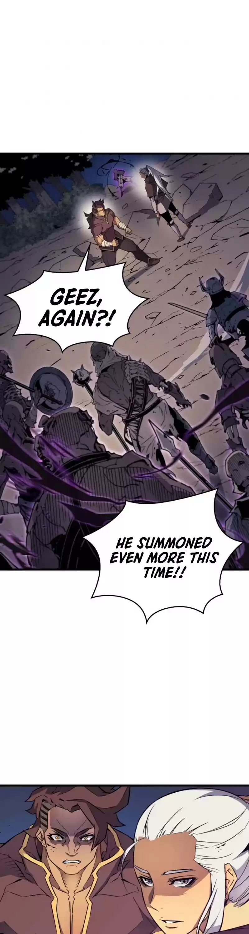 The Great Mage Returns After 4000 Years Chapter 83