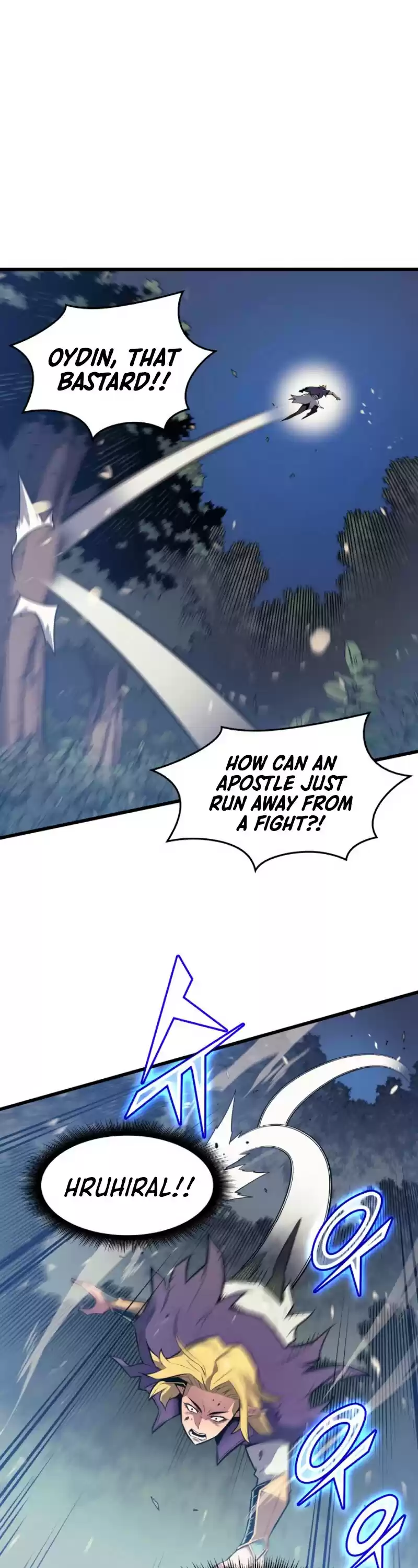 The Great Mage Returns After 4000 Years Chapter 83