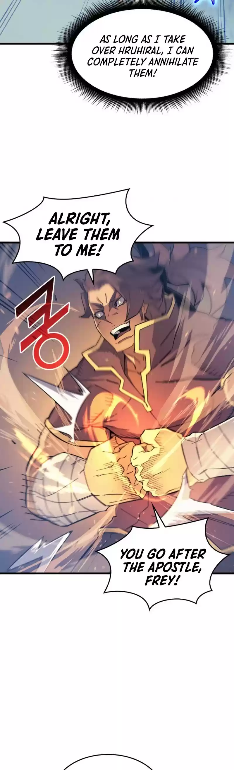 The Great Mage Returns After 4000 Years Chapter 83