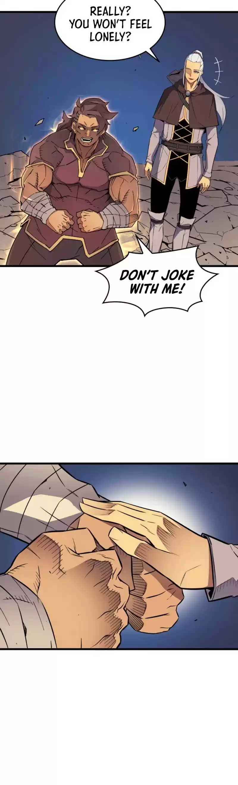 The Great Mage Returns After 4000 Years Chapter 83