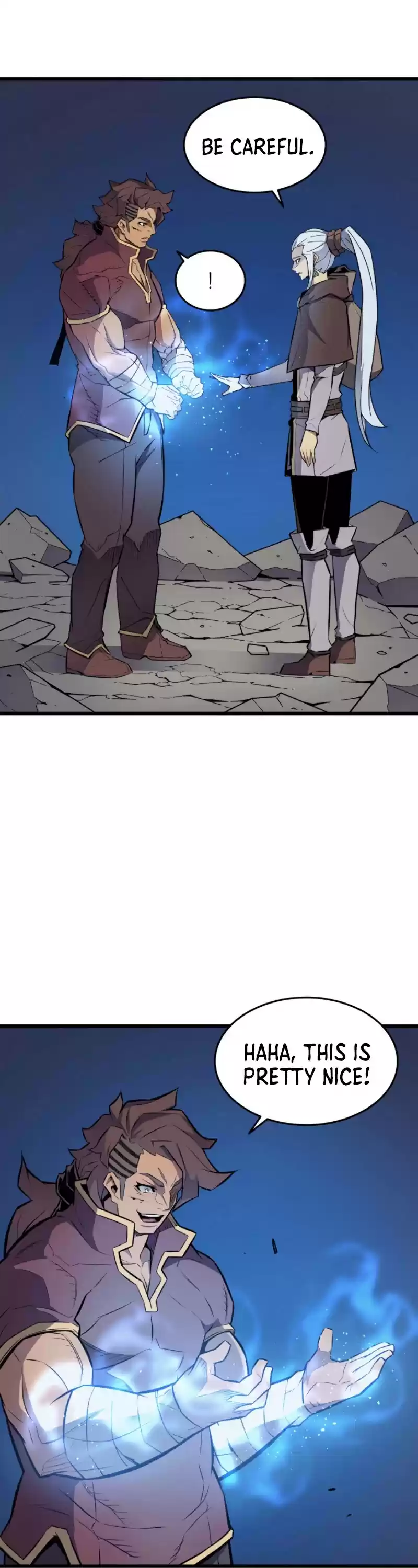 The Great Mage Returns After 4000 Years Chapter 83