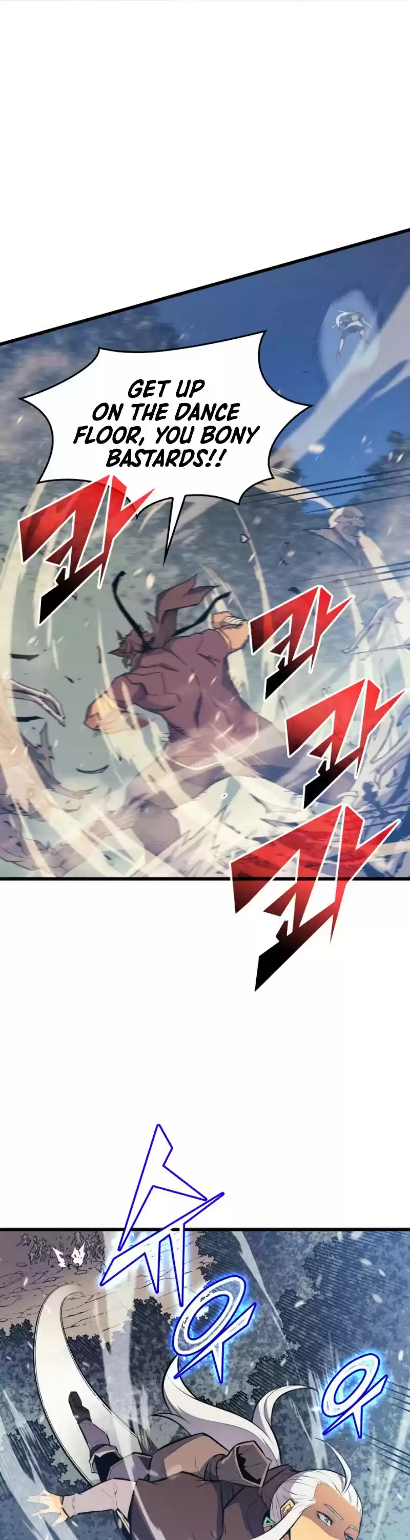 The Great Mage Returns After 4000 Years Chapter 83