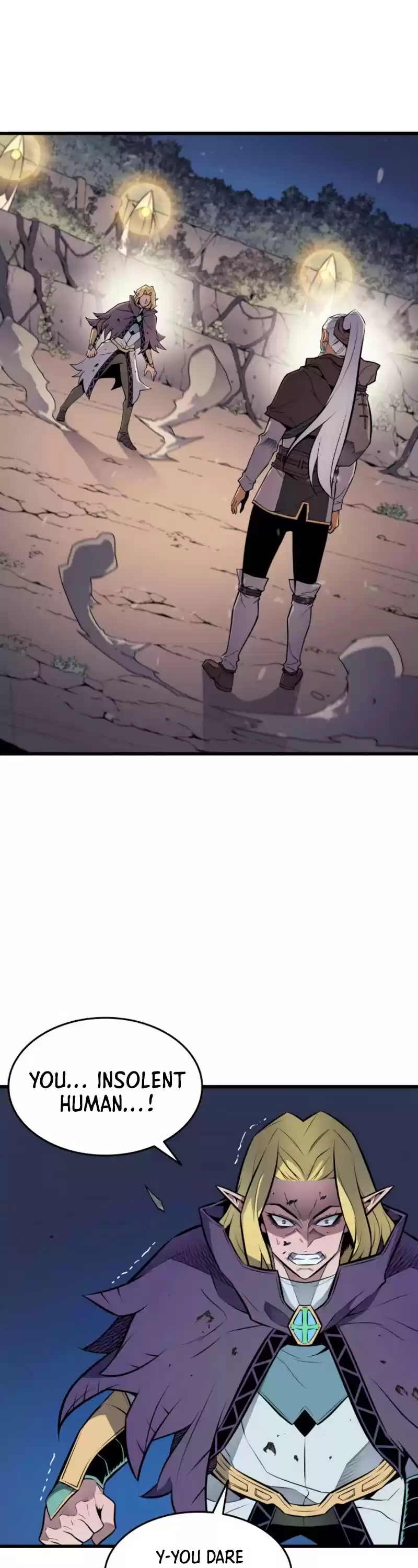 The Great Mage Returns After 4000 Years Chapter 83