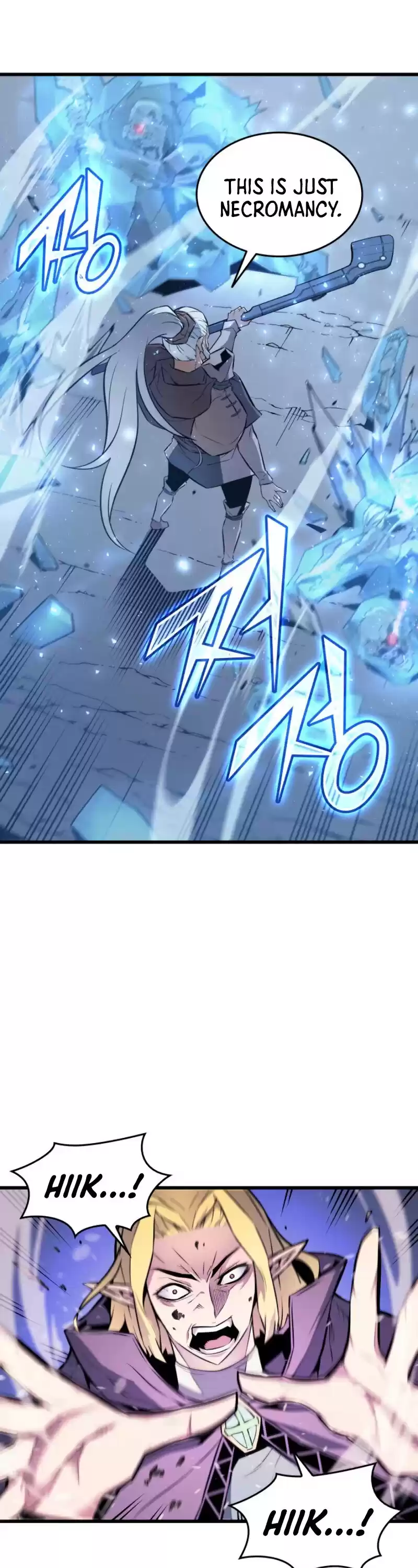 The Great Mage Returns After 4000 Years Chapter 83