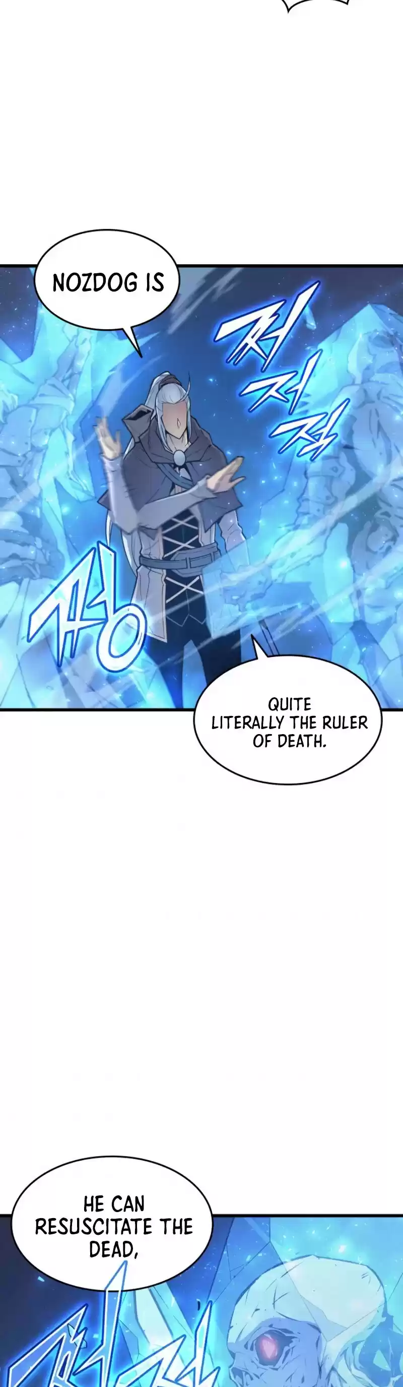 The Great Mage Returns After 4000 Years Chapter 83