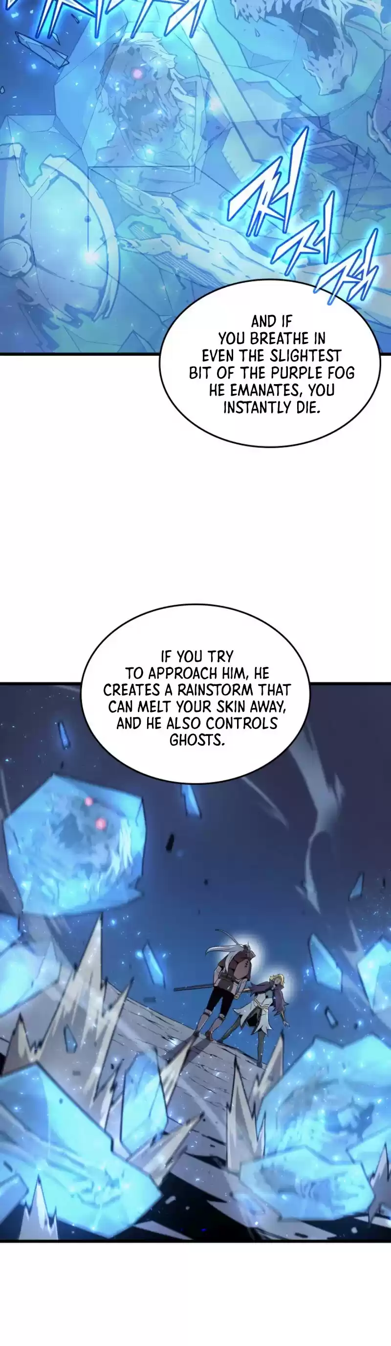 The Great Mage Returns After 4000 Years Chapter 83