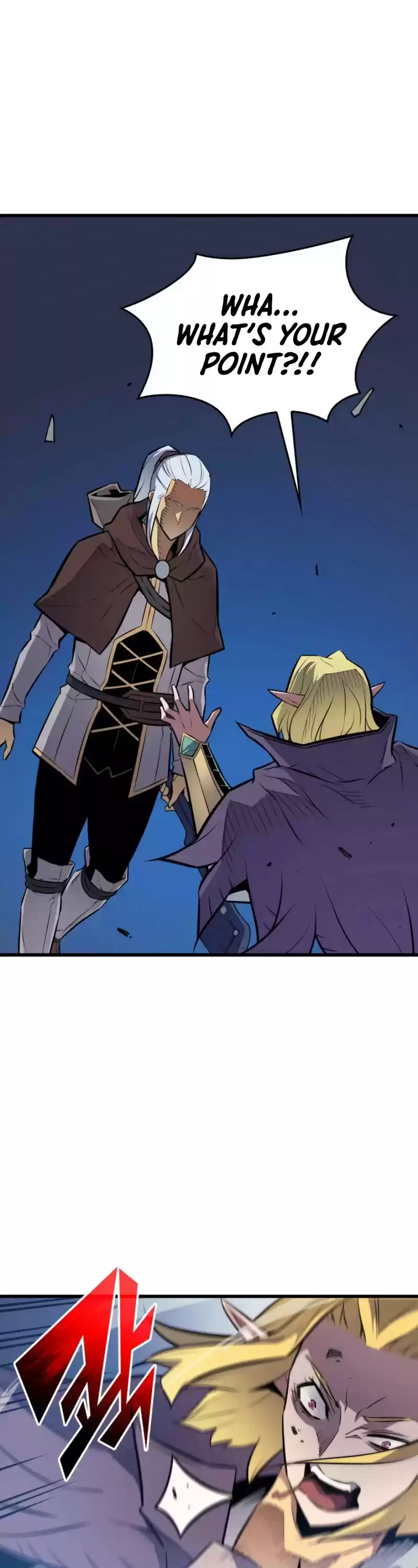 The Great Mage Returns After 4000 Years Chapter 83