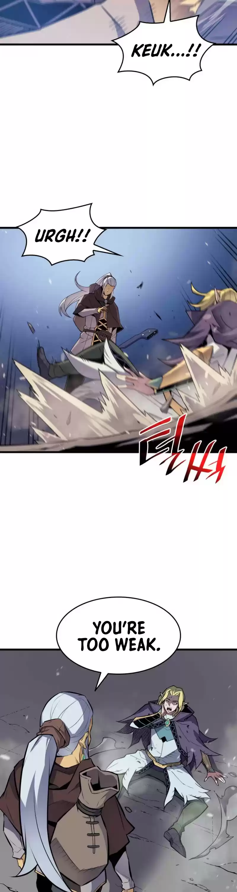 The Great Mage Returns After 4000 Years Chapter 83