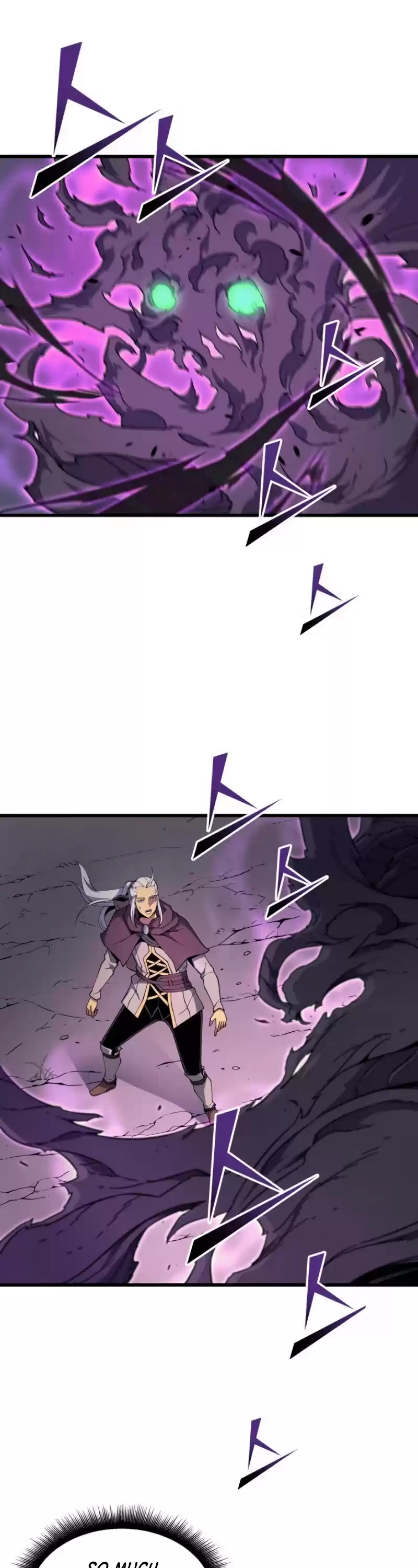 The Great Mage Returns After 4000 Years Chapter 84