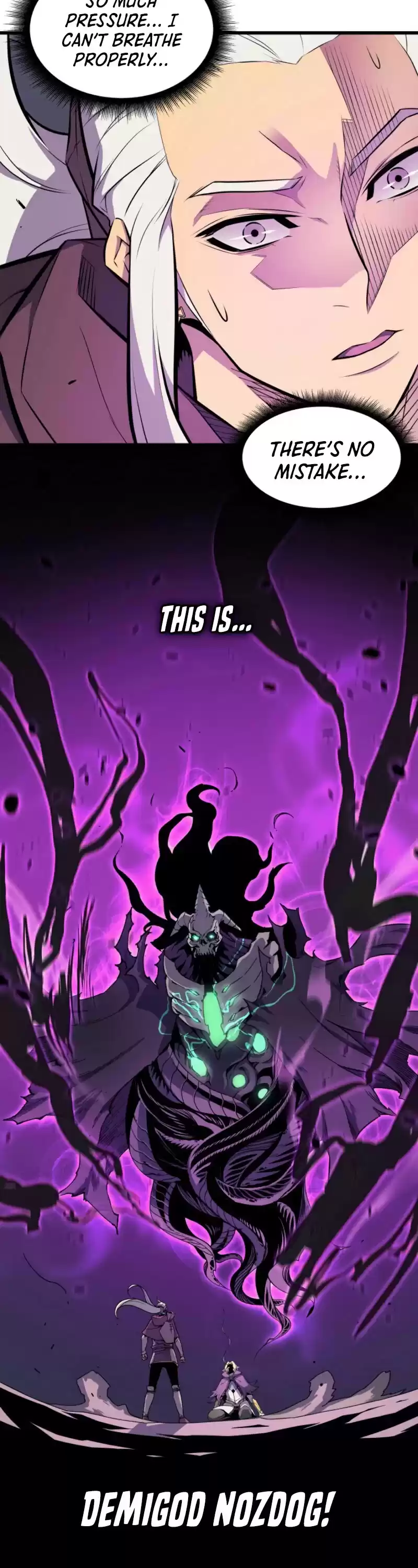 The Great Mage Returns After 4000 Years Chapter 84