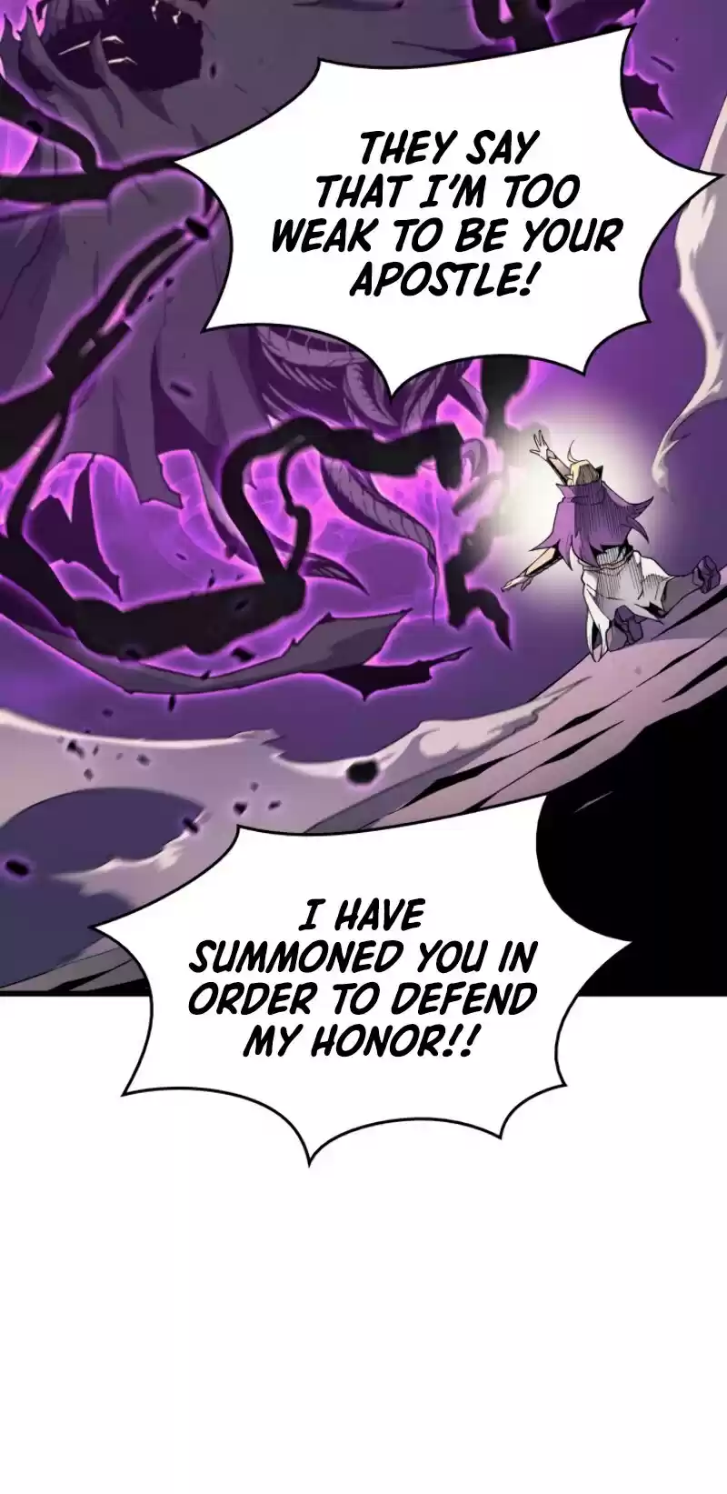 The Great Mage Returns After 4000 Years Chapter 84