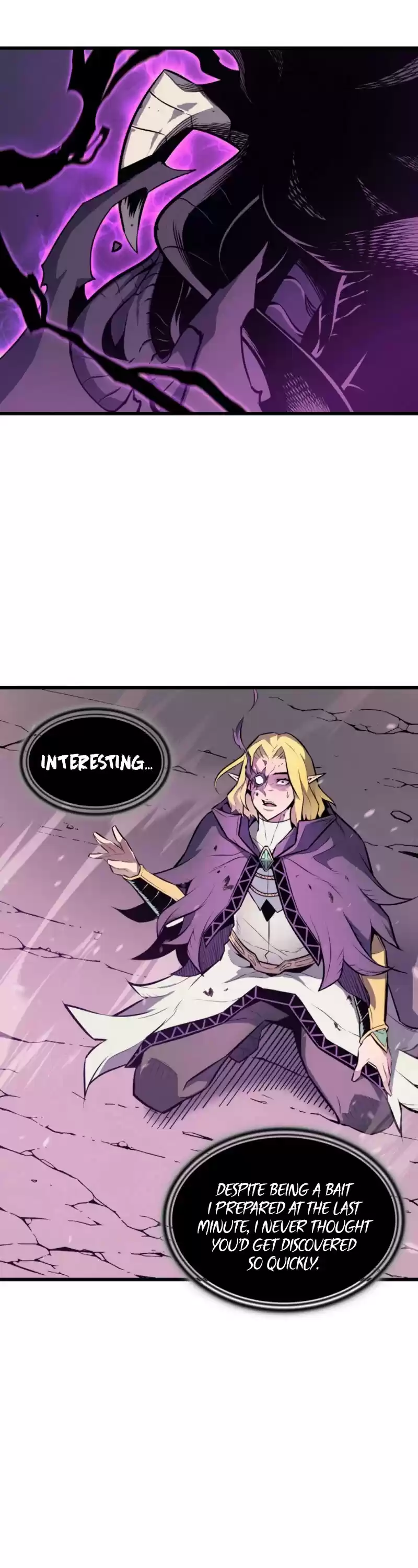 The Great Mage Returns After 4000 Years Chapter 84