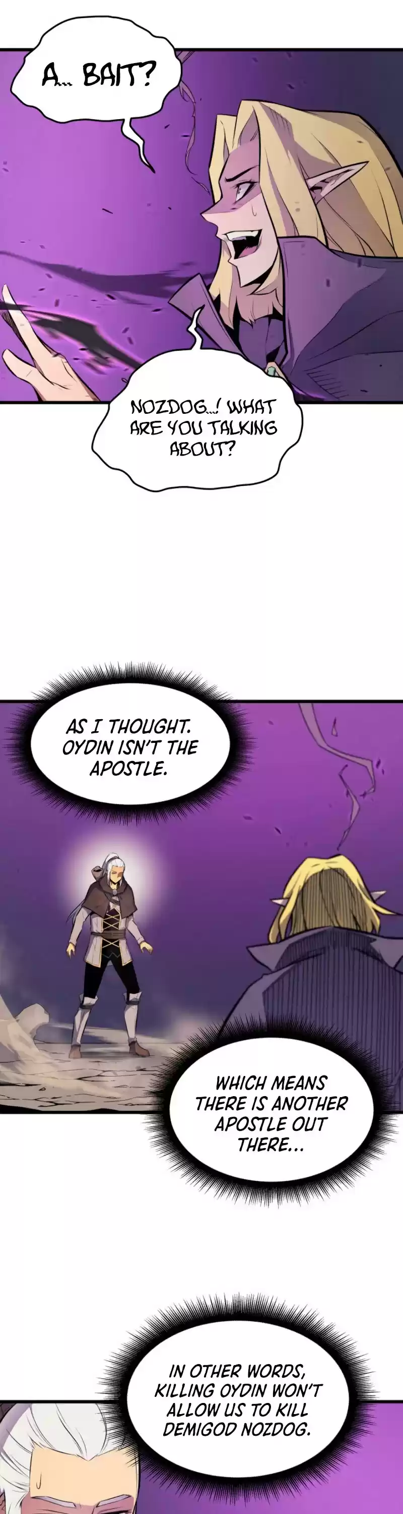 The Great Mage Returns After 4000 Years Chapter 84