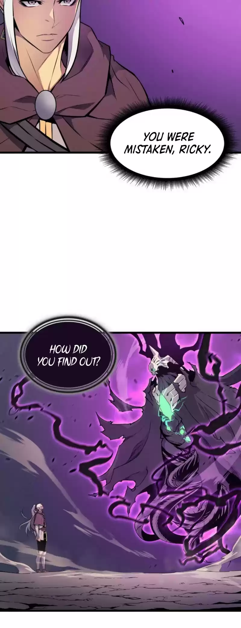 The Great Mage Returns After 4000 Years Chapter 84